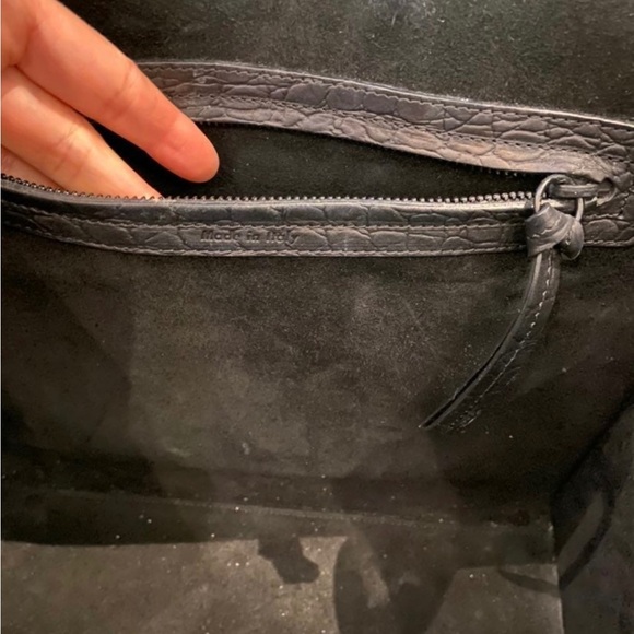 Celine Phantom luggage crocodile tote/medium - Picture 3 of 6